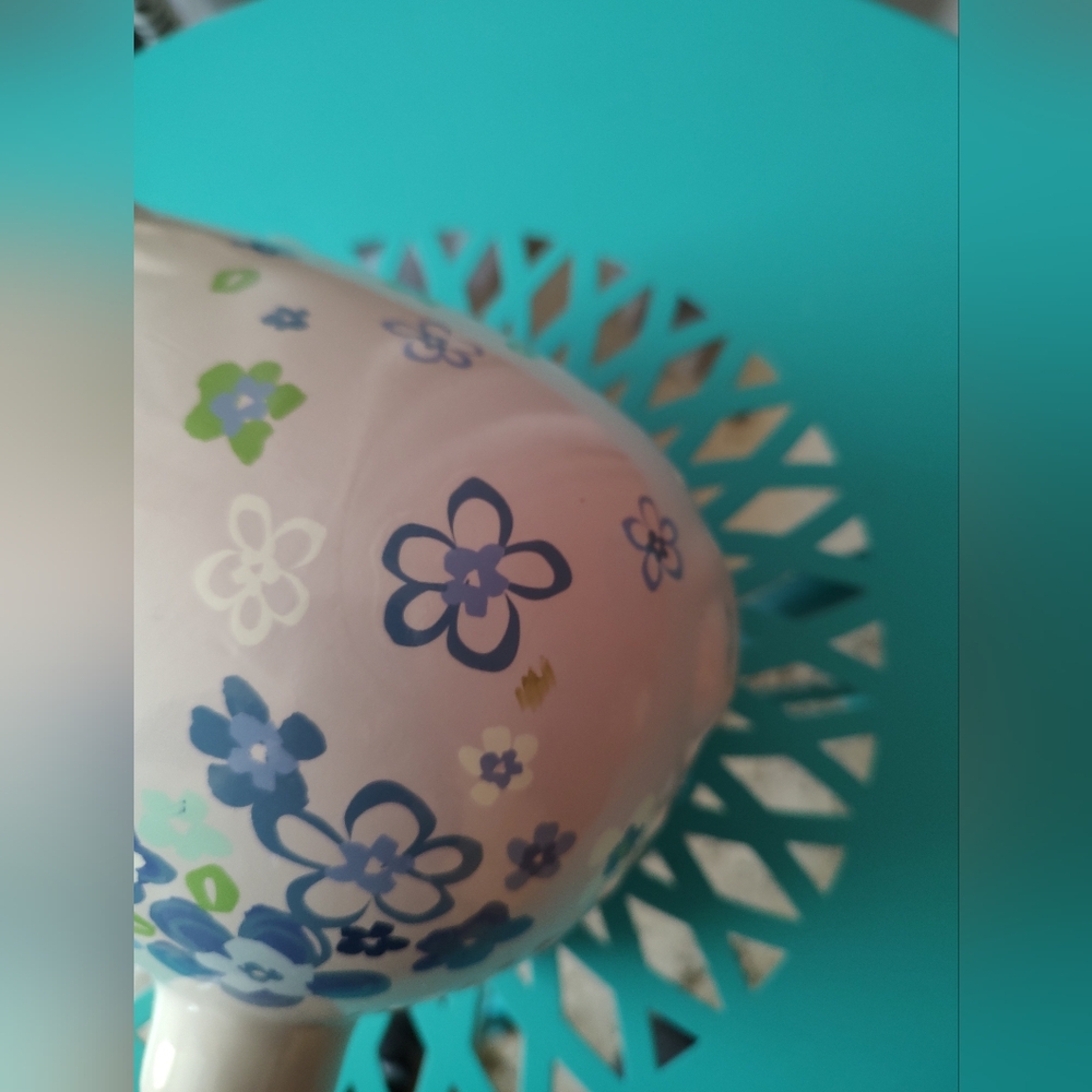 Floral Piggy Bank - Picture 7 of 8